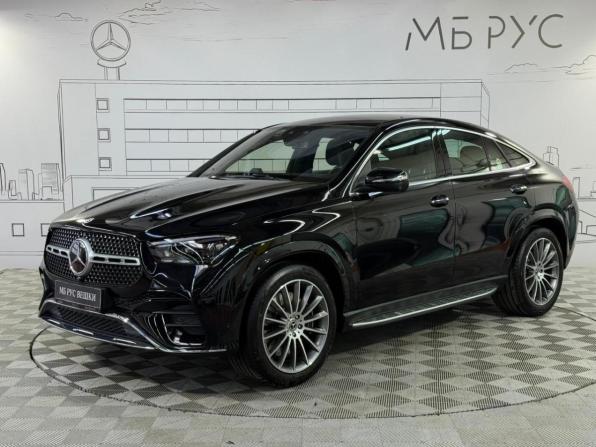 Новый Mercedes-Benz GLE Coupe II (C167) Рестайлинг 2024 года, цена 11 999 000 рублей, внедорожник, Автокод Объявления