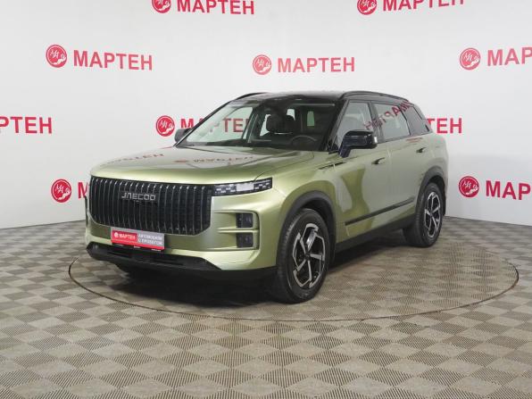 Jaecoo J7 I с пробегом 2024 года, цена 2 315 000 рублей, 20870 км, внедорожник, Автокод Объявления
