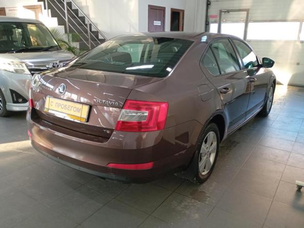 Skoda Octavia III (A7) с пробегом 2013 года, цена 950 000 рублей, 230000 км, лифтбек, Автокод Объявления