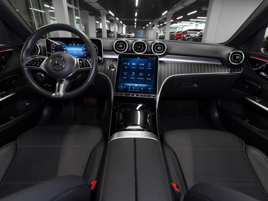 Mercedes-Benz C-Класс V (W206) Москва  - изображение 12