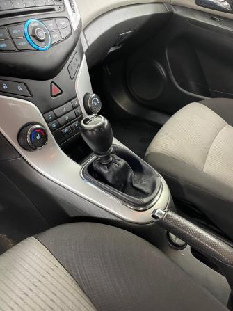 Chevrolet Cruze I Рестайлинг с пробегом 2014 года, цена 585 000 рублей, 251052 км, хэтчбек, Автокод Объявления