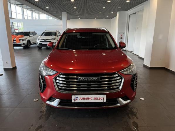Haval Jolion I с пробегом 2023 года, цена 2 139 000 рублей, 82276 км, внедорожник, Автокод Объявления