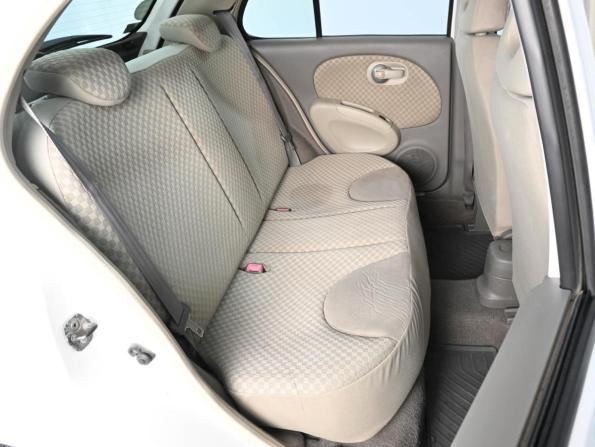 Nissan March III (K12) с пробегом 2008 года, цена 559 000 рублей, 146233 км, хэтчбек, Автокод Объявления