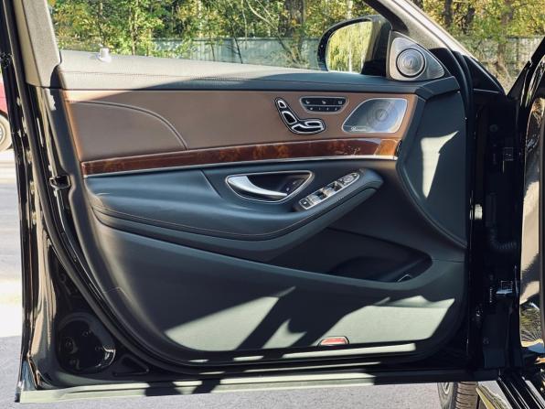 Mercedes-Benz S-Класс VI (W222 C217) с пробегом 2014 года, цена 3 190 000 рублей, 191000 км, седан, Автокод Объявления