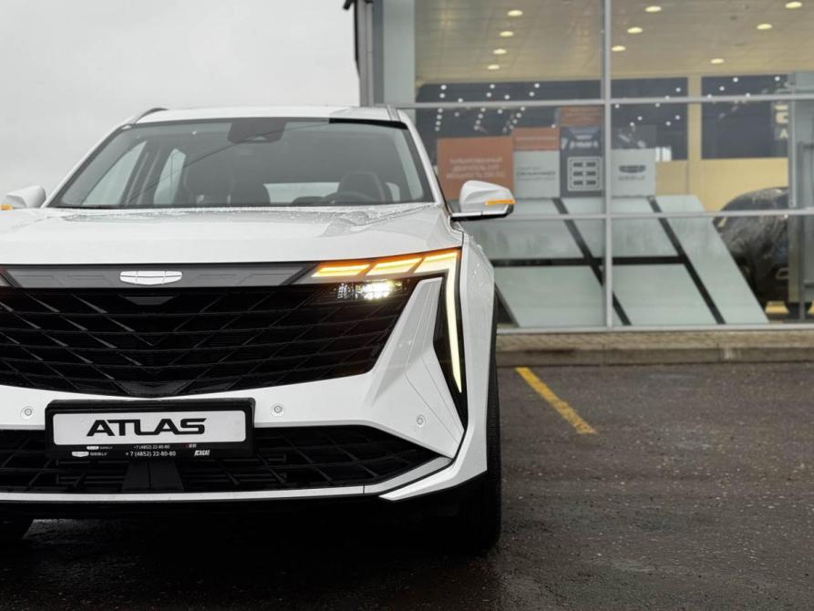 Geely Atlas II Ярославль  - изображение 9