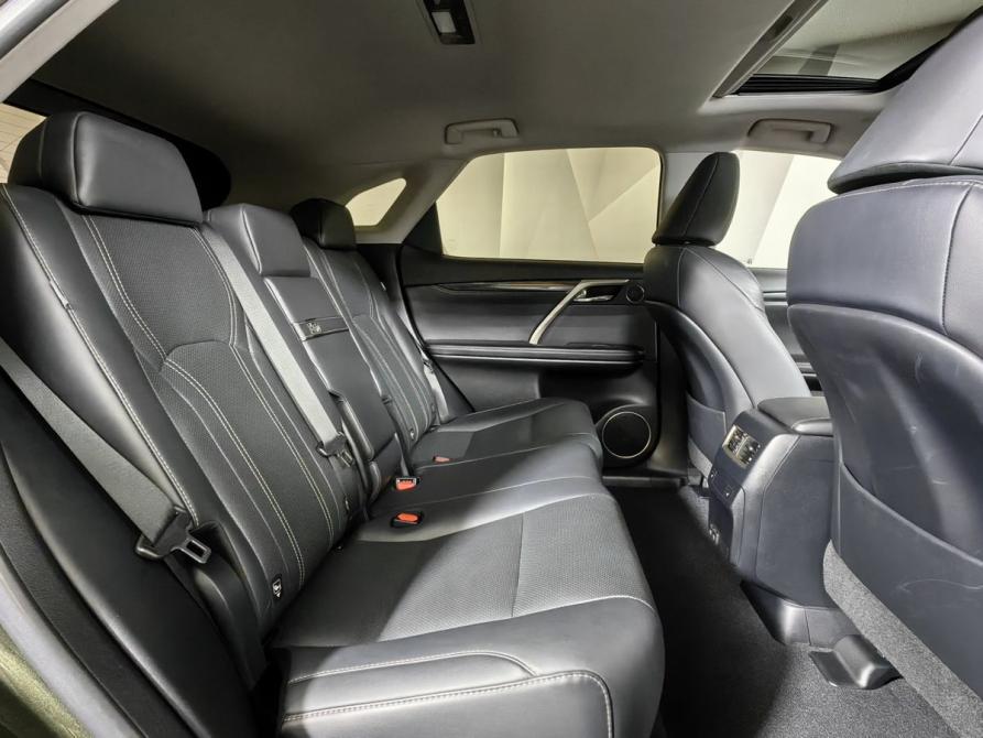 Lexus RX IV Рестайлинг Москва  - изображение 16