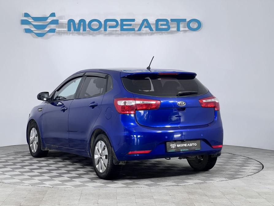 Kia Rio III Калининград  - изображение 7