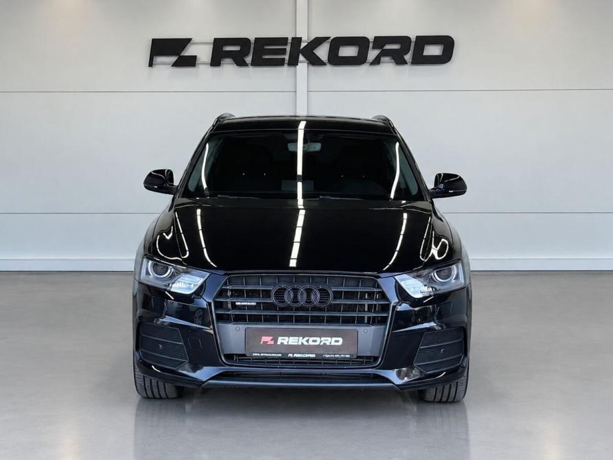 Audi Q3 I (8U) Рестайлинг Уфа  - изображение 5