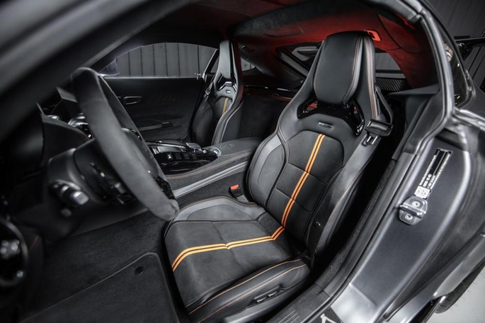 Mercedes-Benz AMG GT I Рестайлинг Москва  - изображение 4