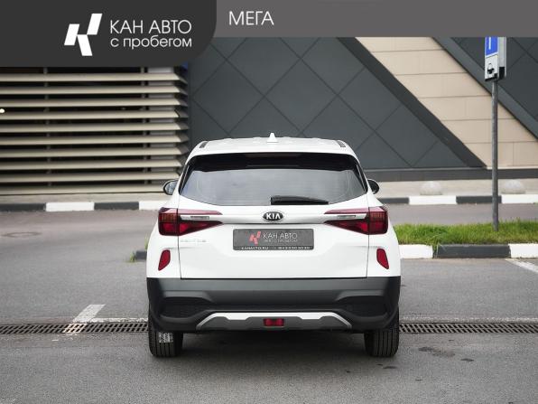 Kia Seltos I с пробегом 2020 года, цена 2 057 300 рублей, 117898 км, внедорожник, Автокод Объявления