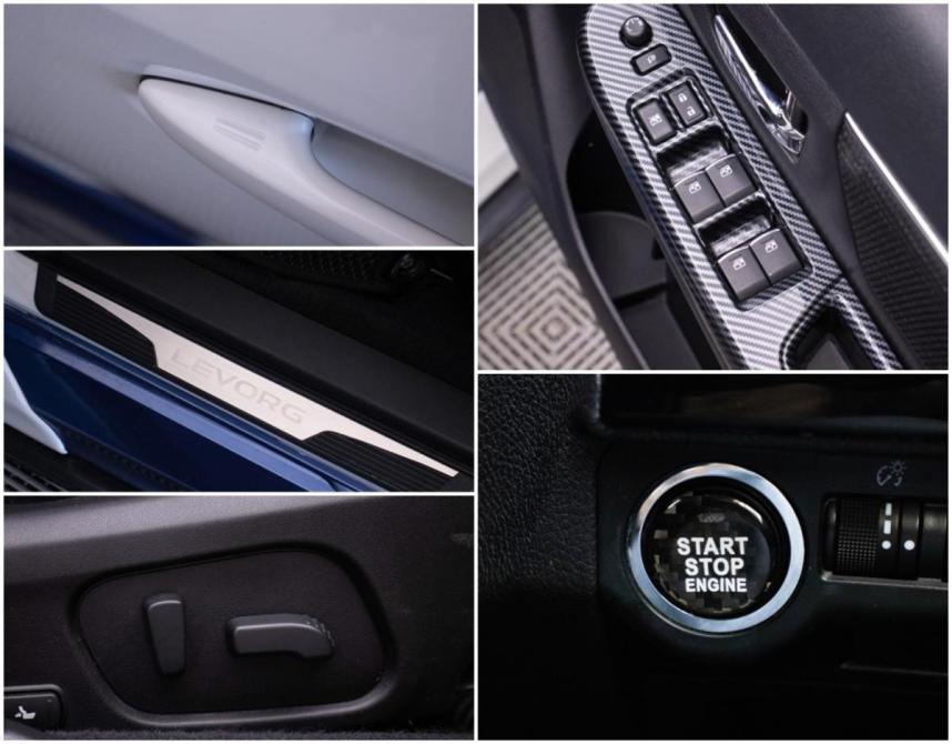 Subaru Levorg I Москва  - изображение 16