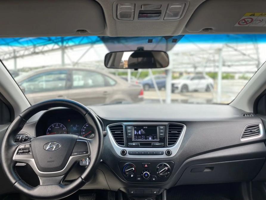Hyundai Solaris II Тула  - изображение 5