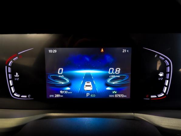 Changan CS75 Plus I Рестайлинг с пробегом 2023 года, цена 1 880 000 рублей, 87969 км, внедорожник, Автокод Объявления