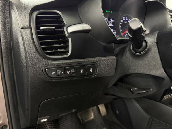 Kia Rio IV с пробегом 2019 года, цена 1 590 000 рублей, 65141 км, седан, Автокод Объявления