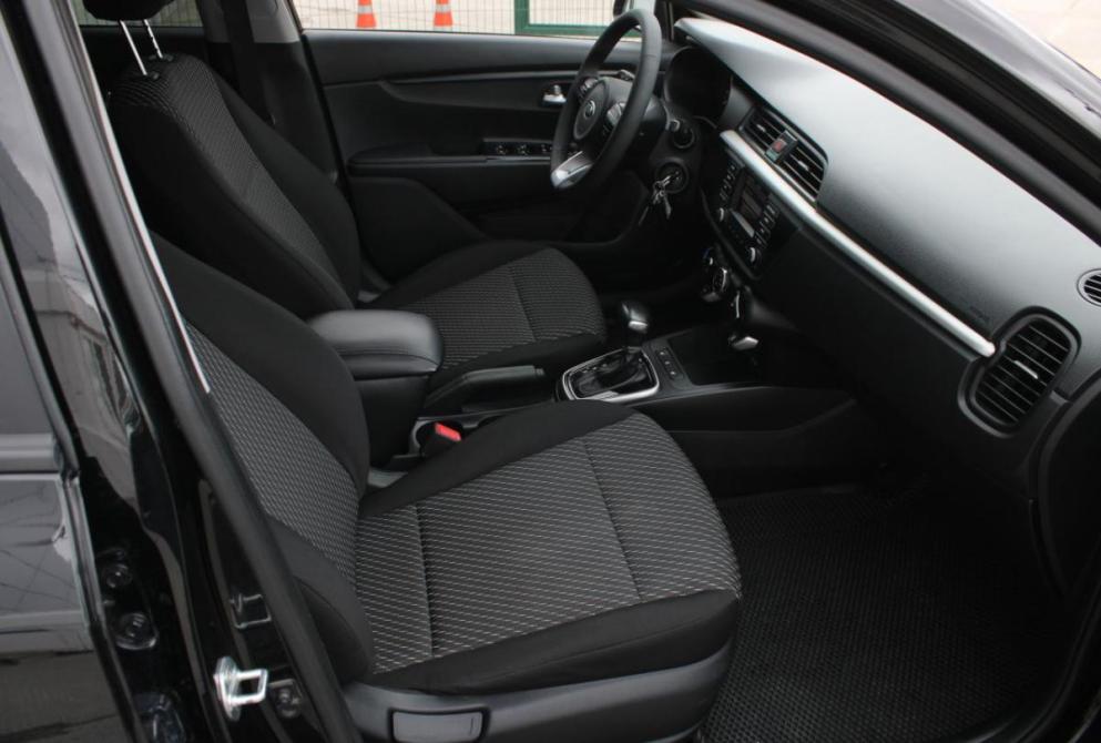 Kia Rio IV Саратов  - изображение 19