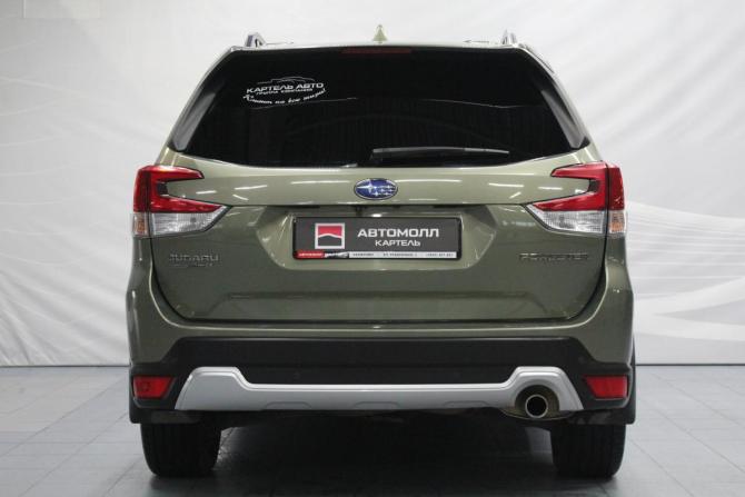 Subaru Forester V с пробегом 2019 года, цена 2 589 000 рублей, 150000 км, внедорожник, Автокод Объявления