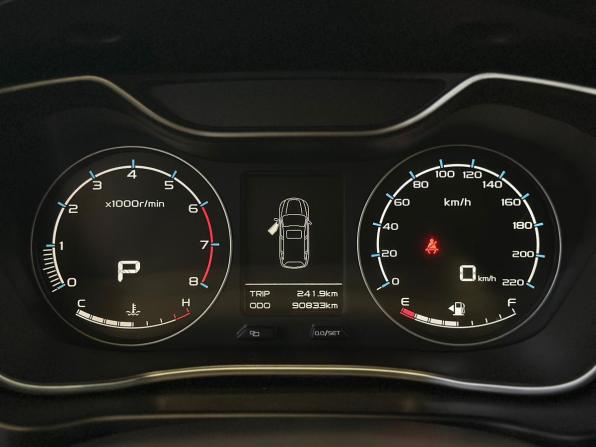 Geely Emgrand X7 I Рестайлинг 2 с пробегом 2020 года, цена 1 420 000 рублей, 90832 км, внедорожник, Автокод Объявления