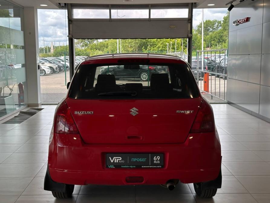 Suzuki Swift III Тверь  - изображение 5