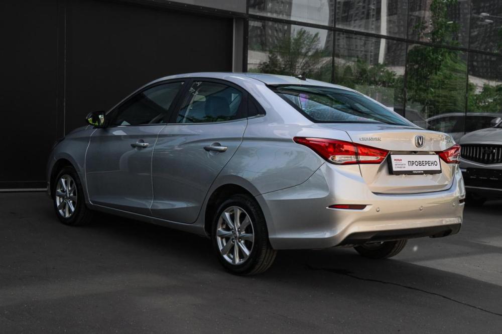 Changan Alsvin Москва  - изображение 6