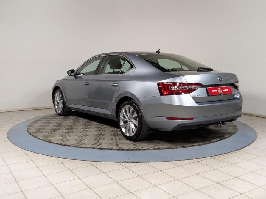 Skoda Superb III Екатеринбург  - изображение 6