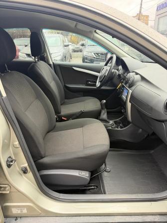 Nissan Almera III (G15) с пробегом 2018 года, цена 849 000 рублей, 68000 км, седан, Автокод Объявления
