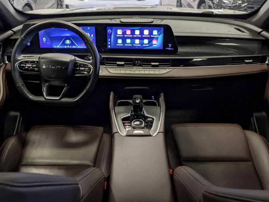 Chery Tiggo 7L I Екатеринбург  - изображение 8