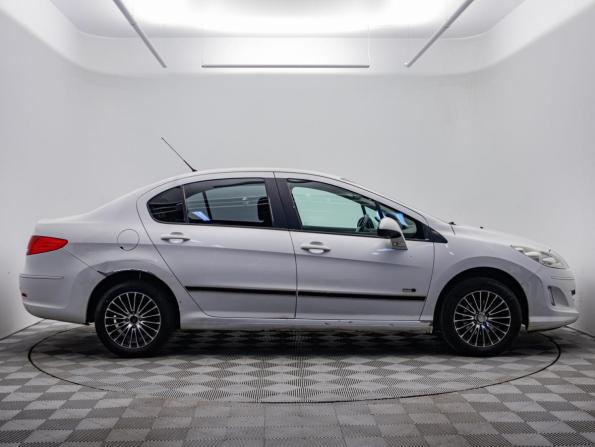 Peugeot 408 I с пробегом 2015 года, цена 472 000 рублей, 246296 км, седан, Автокод Объявления