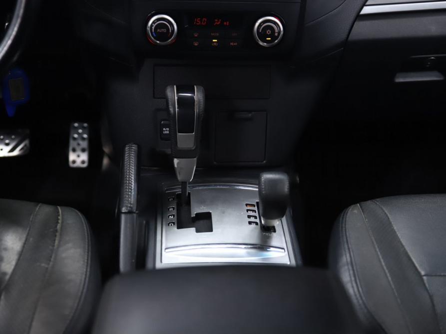 Mitsubishi Pajero IV Рестайлинг 1 Уфа  - изображение 14