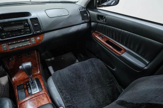 Toyota Camry V (XV30) Рестайлинг с пробегом 2004 года, цена 999 000 рублей, 335000 км, седан, Автокод Объявления