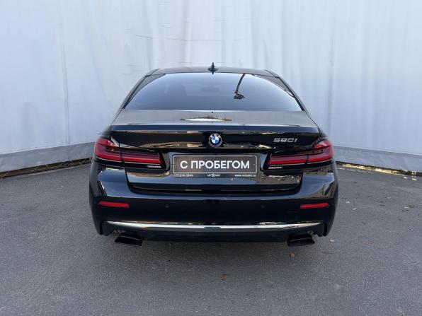 BMW 5 серии VII (G30/G31/G38) Рестайлинг с пробегом 2021 года, цена 3 800 000 рублей, 67376 км, седан, Автокод Объявления