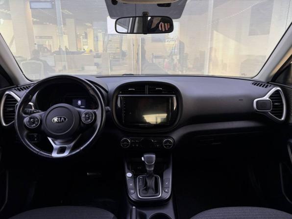 Kia Soul III с пробегом 2020 года, цена 1 550 000 рублей, 123624 км, хэтчбек, Автокод Объявления
