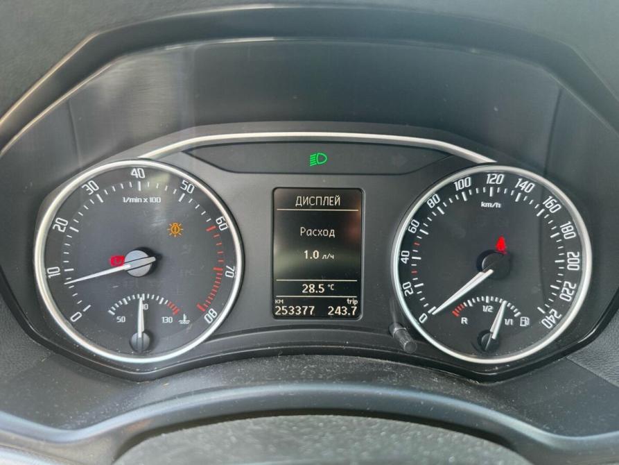 Skoda Octavia II (A5) Рестайлинг Уфа  - изображение 8