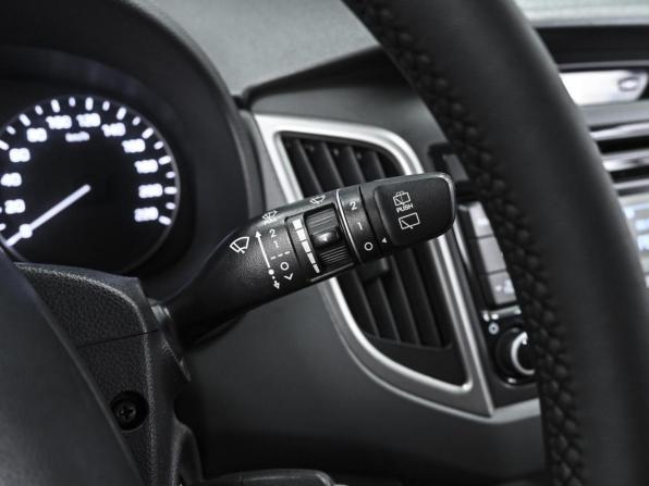 Hyundai Creta I с пробегом 2017 года, цена 1 640 000 рублей, 74712 км, внедорожник, Автокод Объявления