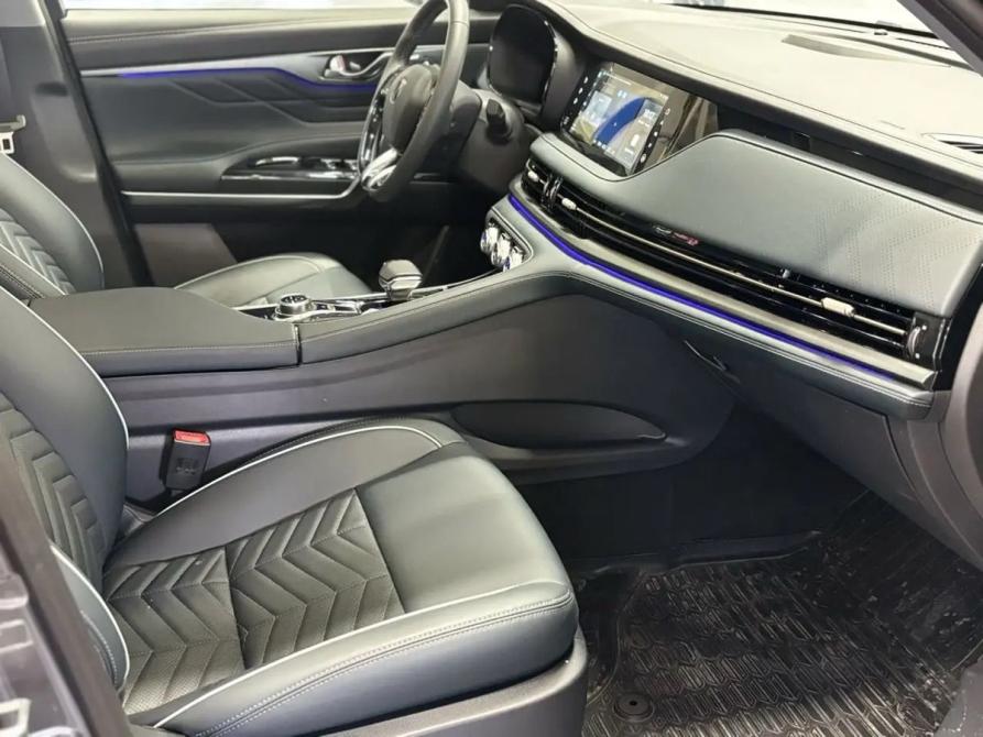 Changan CS95 I Рестайлинг Саратов  - изображение 8