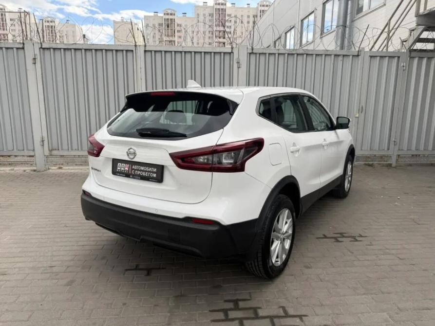 Nissan Qashqai II Рестайлинг Ростов-на-Дону  - изображение 4