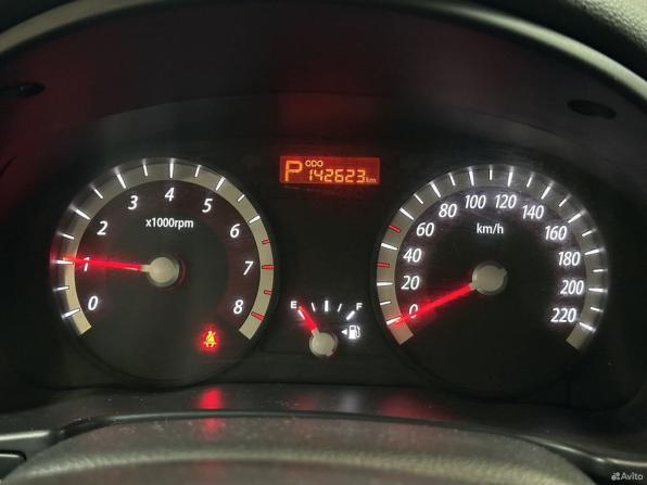 Kia Rio II Рестайлинг с пробегом 2010 года, цена 799 000 рублей, 142623 км, седан, Автокод Объявления