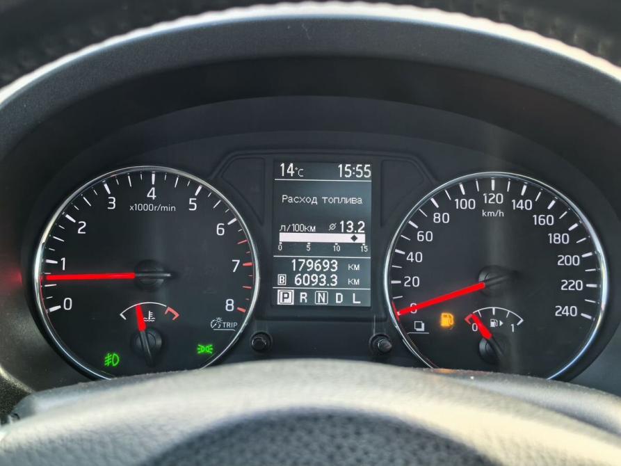 Nissan X-Trail II Рестайлинг Мурманск  - изображение 10