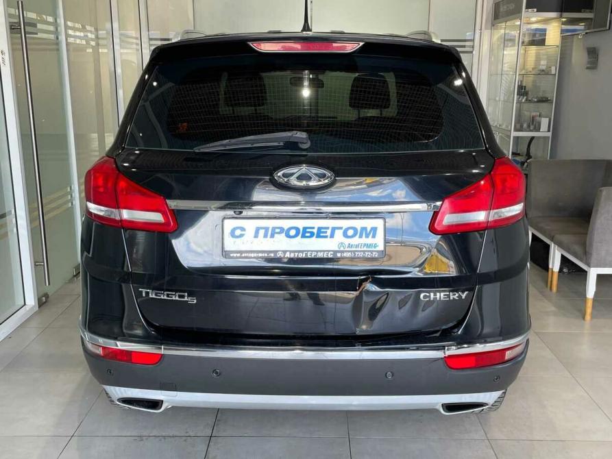 Chery Tiggo 5 I Рестайлинг Москва  - изображение 3
