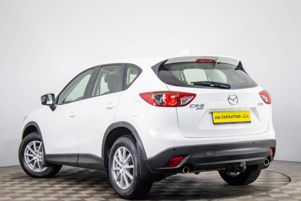 Mazda CX-5 I Пермь  - изображение 7