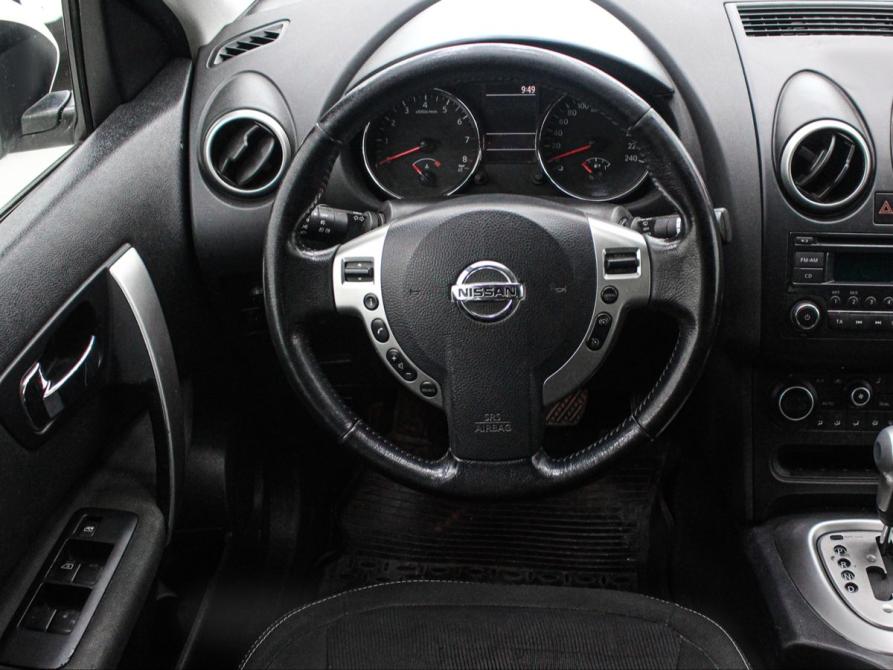Nissan Qashqai I Рестайлинг Ростов-на-Дону  - изображение 6