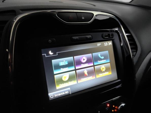 Renault Kaptur I с пробегом 2019 года, цена 1 675 500 рублей, 126000 км, внедорожник, Автокод Объявления