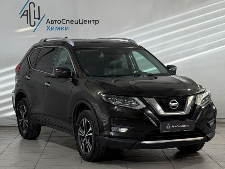 Nissan X-Trail III Химки  - изображение 2