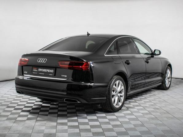 Audi A6 IV (C7) Рестайлинг с пробегом 2015 года, цена 1 832 787 рублей, 202222 км, седан, Автокод Объявления