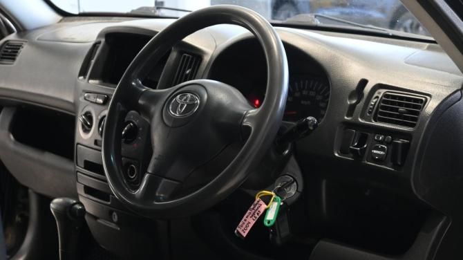Toyota Probox I с пробегом 2004 года, цена 495 000 рублей, 450000 км, универсал, Автокод Объявления