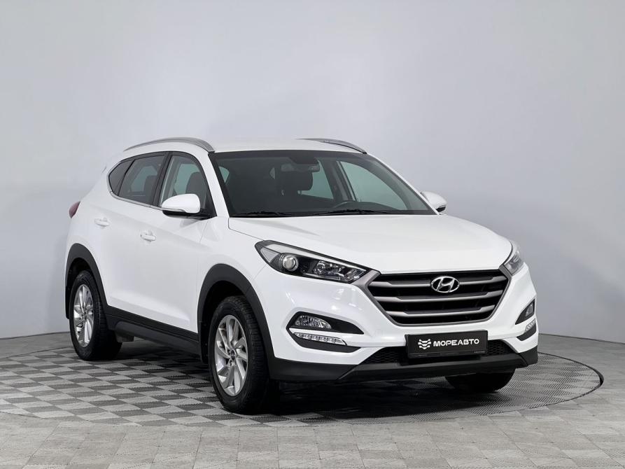Hyundai Tucson III Калининград  - изображение 3