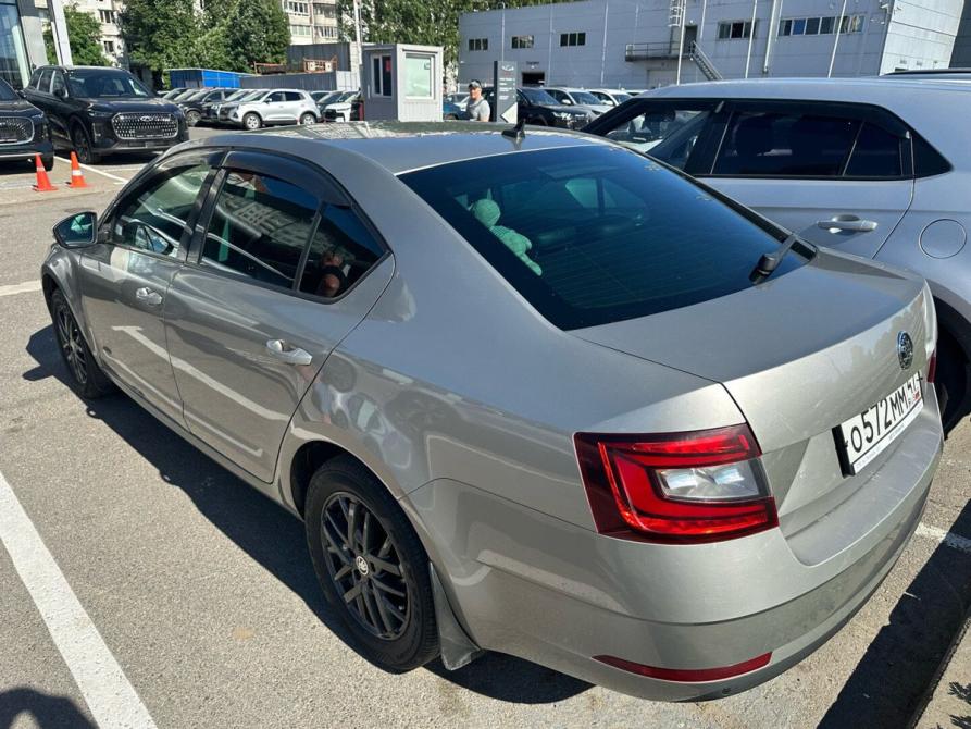 Skoda Octavia III (A7) Рестайлинг Санкт-Петербург  - изображение 5