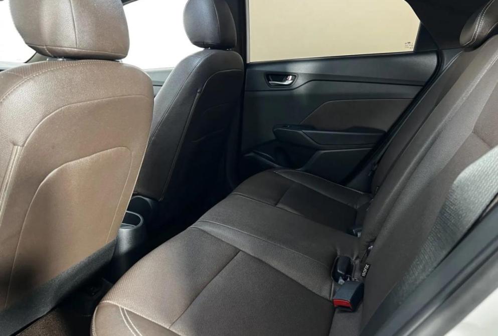 Hyundai Solaris II Рестайлинг Нижний Новгород  - изображение 11
