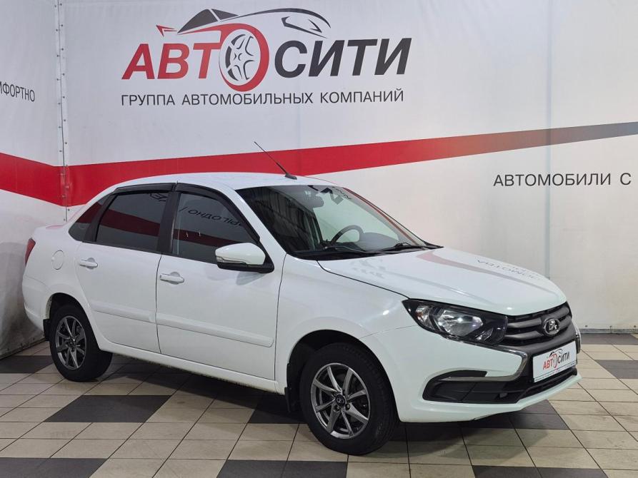 Lada (ВАЗ) Granta I Рестайлинг Воронеж  - изображение 1