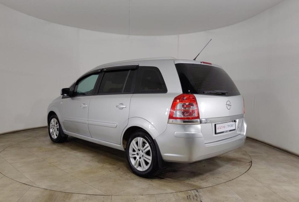 Opel Zafira B Рестайлинг Волгоград  - изображение 7