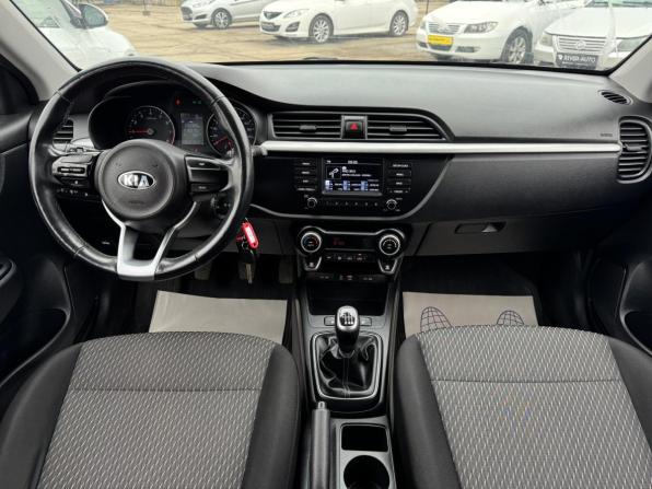 Kia Rio IV с пробегом 2019 года, цена 1 405 000 рублей, 119701 км, хэтчбек, Автокод Объявления